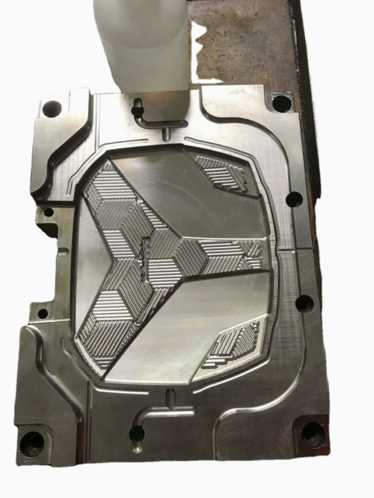 Toptooling Custom Plastic Injection Mold Parts for Children′s Toy Production