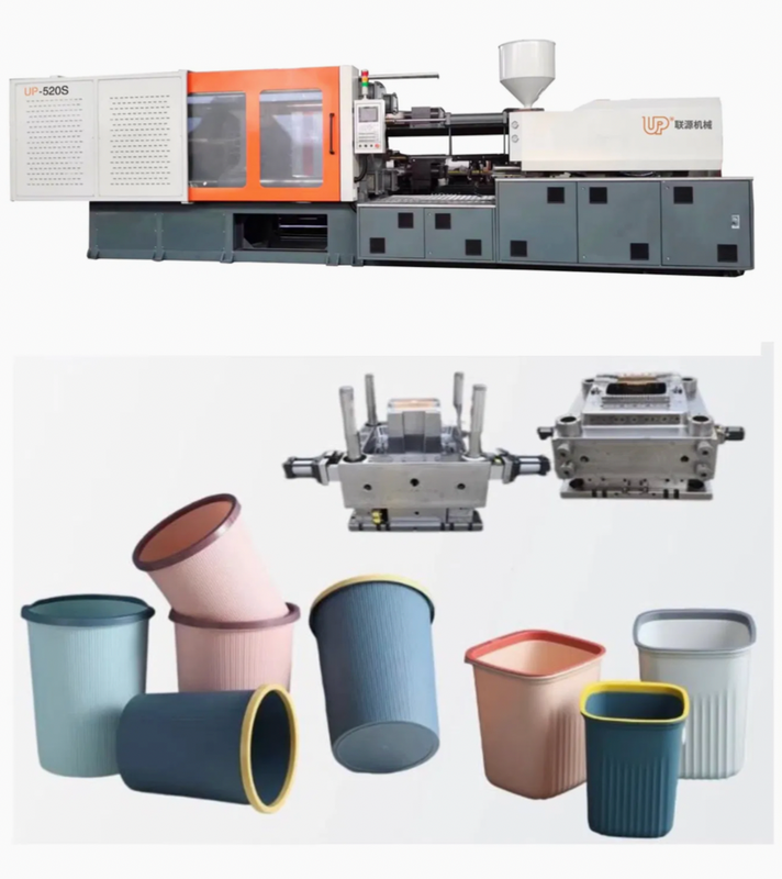 Injection Molding Machine/Cutlery Plastic Injection Moulding Machine /Households Machine