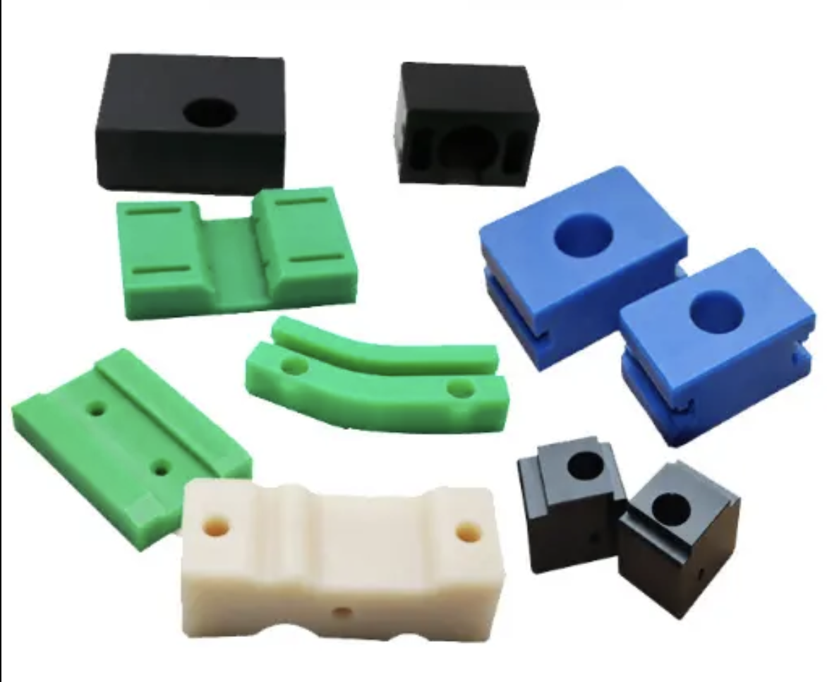 Manufacturer Customized Molded Product PP PA66 PC Nylon Plastic Injection Molding Part