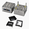  Good-Price Professional Injection Molding Manufacturer PA PC PP PU PVC ABS HDPE Silicone Plastic Injection Molding Plastic Molds for Auto/Forklift Frame Parts