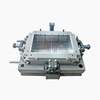 China Factory Customed Supply Stable Operation Plastic Basket Injection Mold