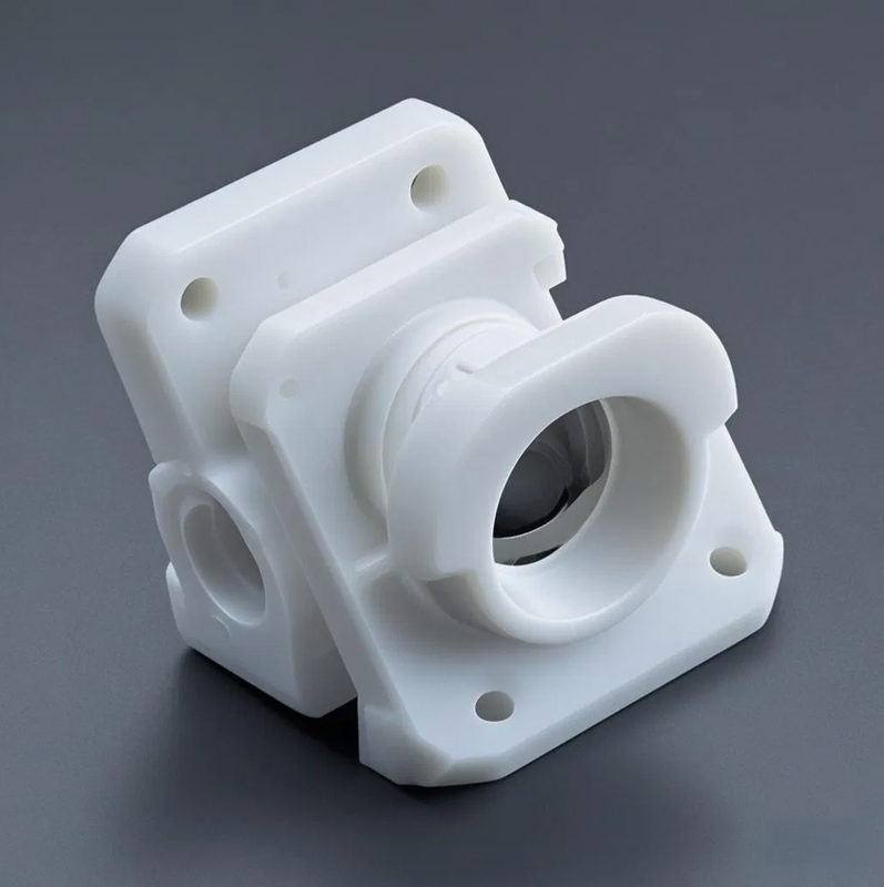 High quality plastic pipe bend PVC pipe connector fitting