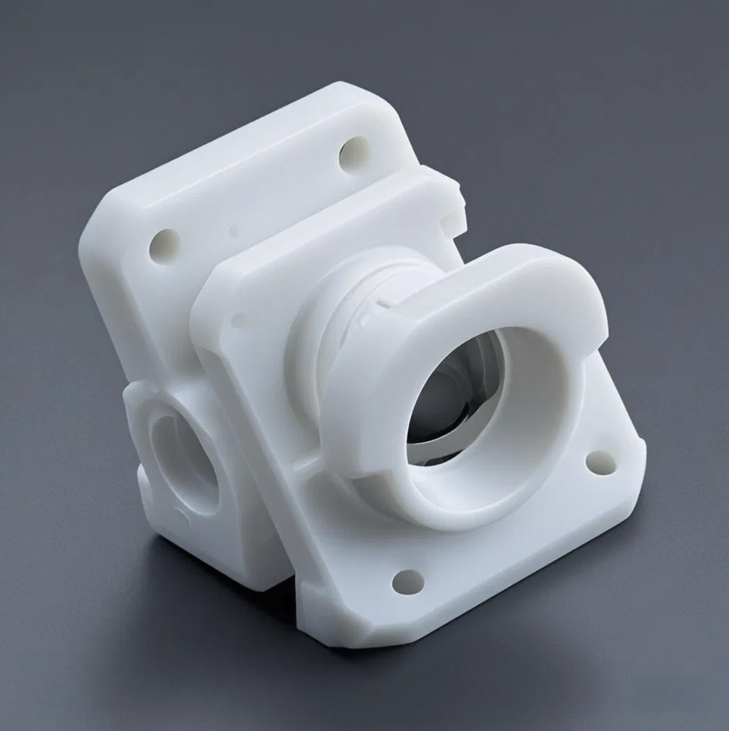  high-quality car bumper injection molding ASA plastic department