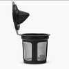 Food Grade PP Material Coffee Capsule Customized Portable Coffee Capsule Cup Powder Food Packaging