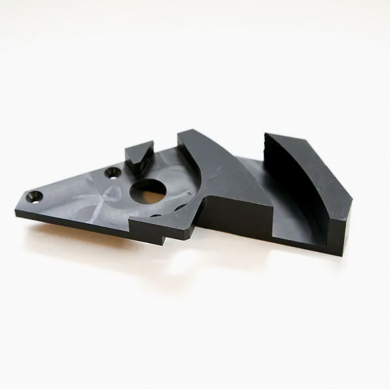 Custom Plastic Injection Molded Cabinet Parts Adjustable Leg/Feet Plastic Parts