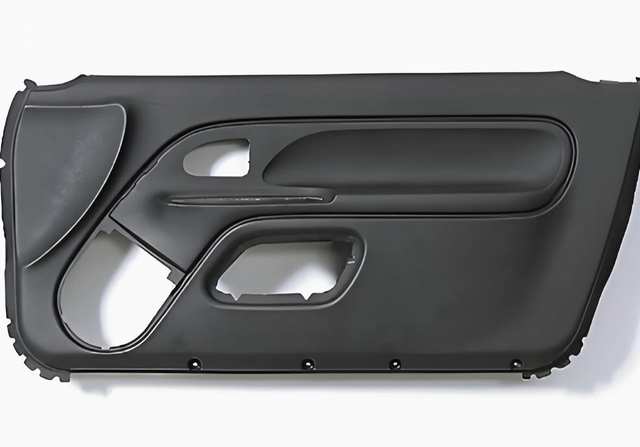 Plastic Molding Injection Mould Plastic Silicone Molds for Automotive Plastic Parts