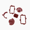 Silicone Rapid Prototype Customized Parts Service Rubber Plastic Injection Molding