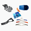 Precision Injection Part Manufacturing with Custom Molding Service Options