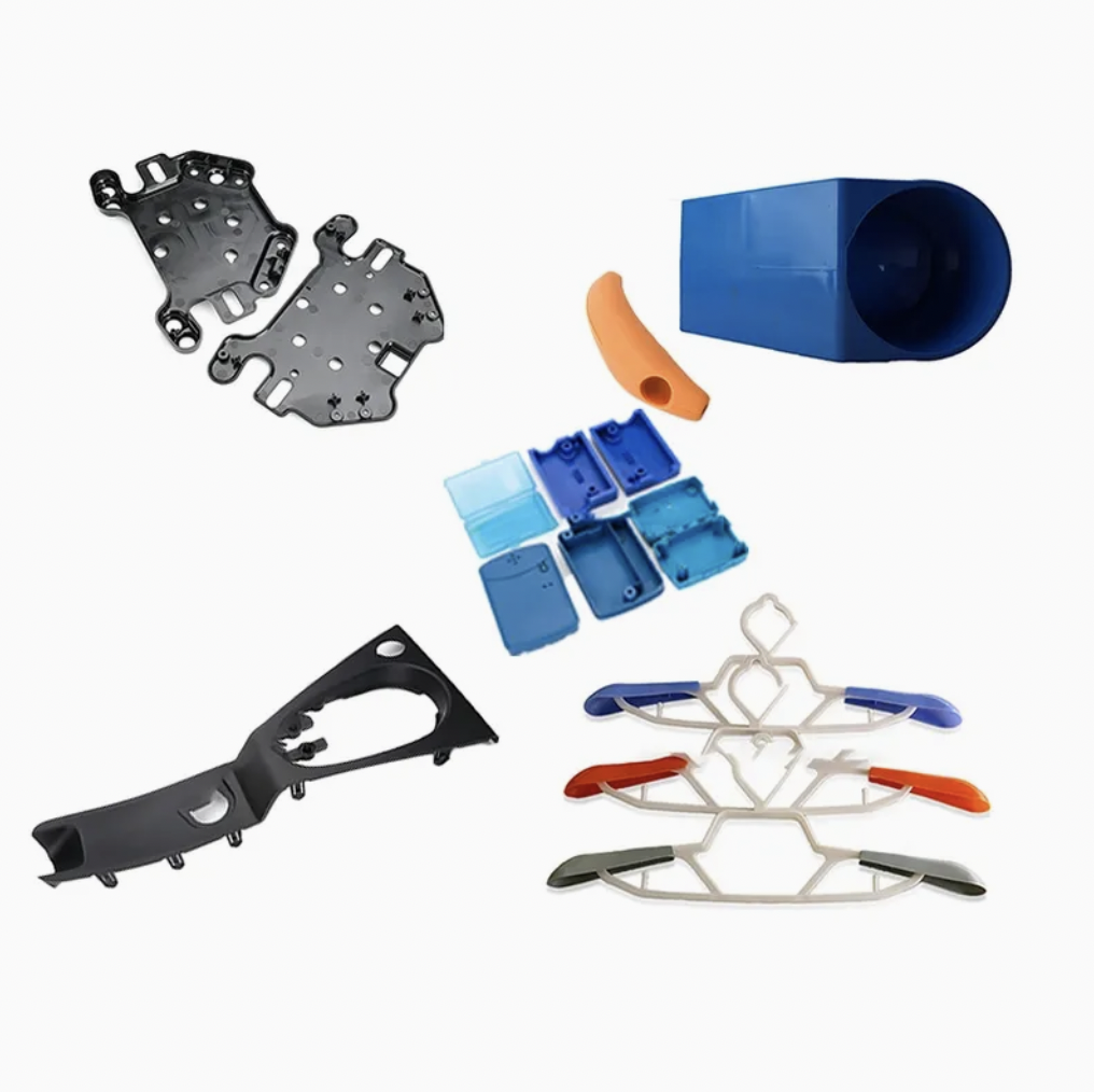 Precision Injection Part Manufacturing with Custom Molding Service Options