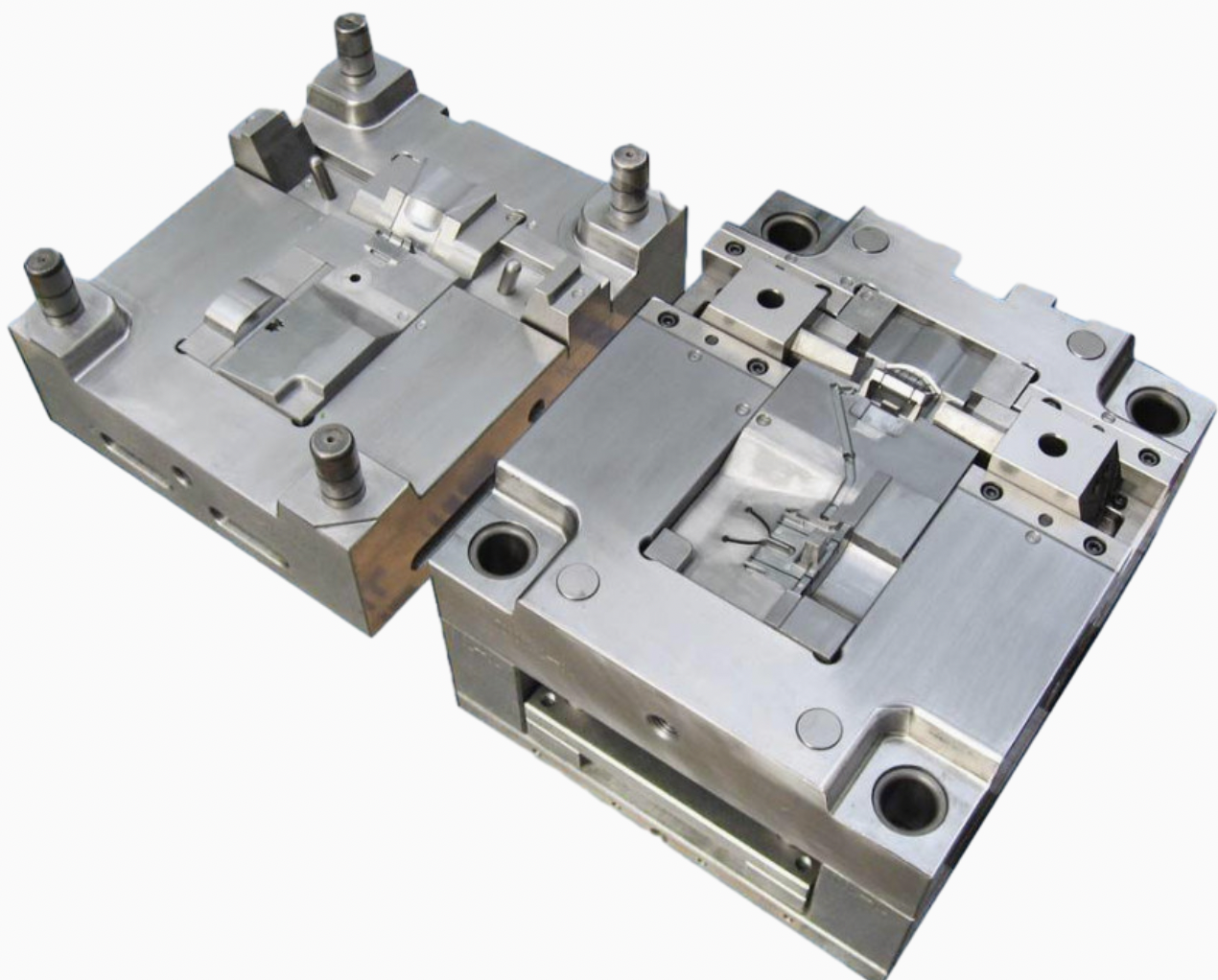Plastic Injection Molding for Infant Walker Baby Walker