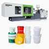 Plastic Paint Bucket Injection Molding Machine for HDPE Tap Paint Bucket
