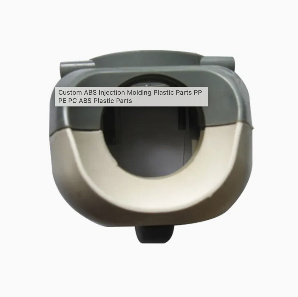 Custom ABS Injection Molding Plastic Parts PP PE PC ABS Plastic Parts