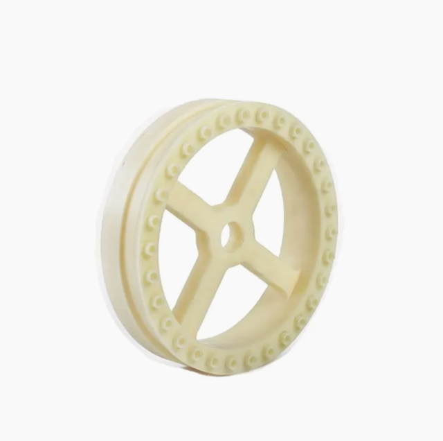 Custom Injection Molding Parts for ABS, PVC, and PP Materials