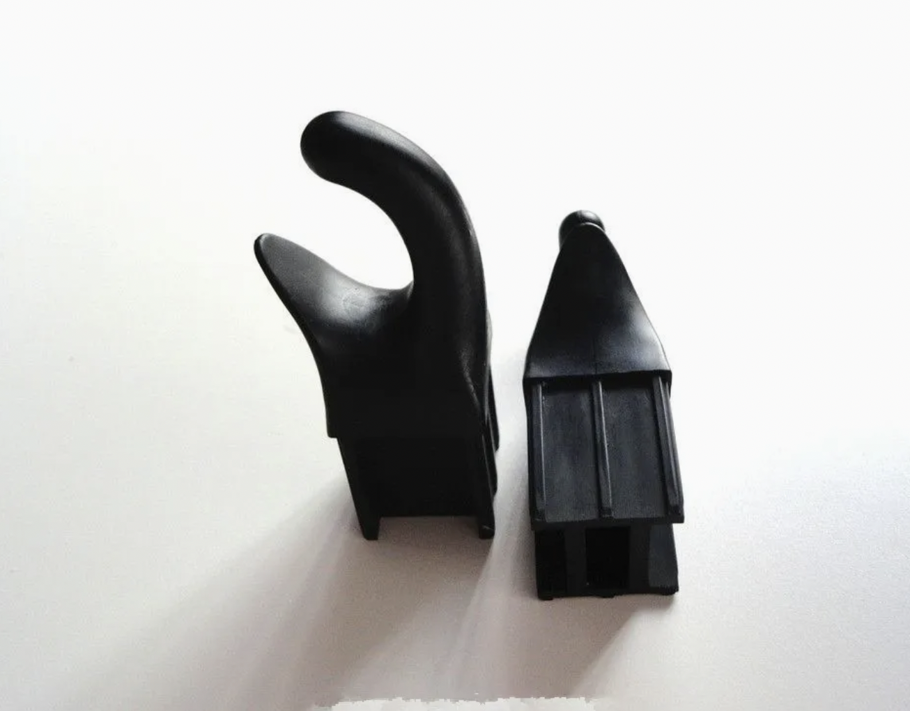 Custom Injection Molding Round Plastic Parts Accessories
