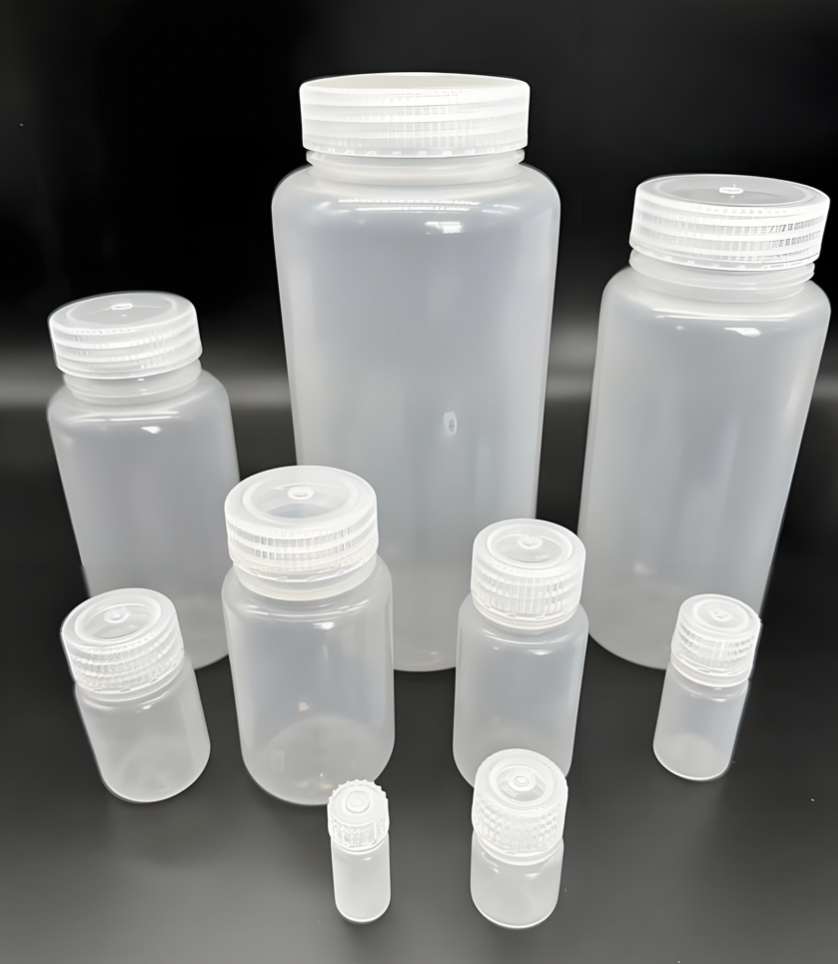 plastic bottle mould manufacturers Autoclavable Media Bottle Cap