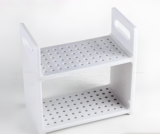 large injection moulding X-ray PP/PE Specimen Holder