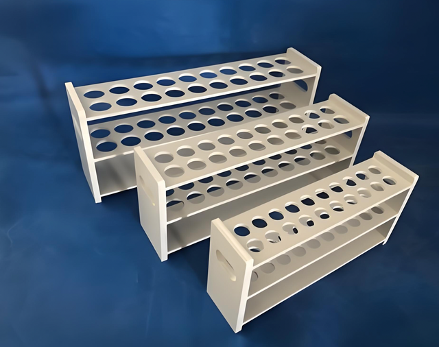  Frost-resistant PP/PE Cryogenic Rack