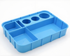 Injection Molding Autoclavable PSU/PP Surgical Instrument Tray 