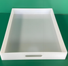 cheap plastic moulding Conductive PP/CF Static-free Tray