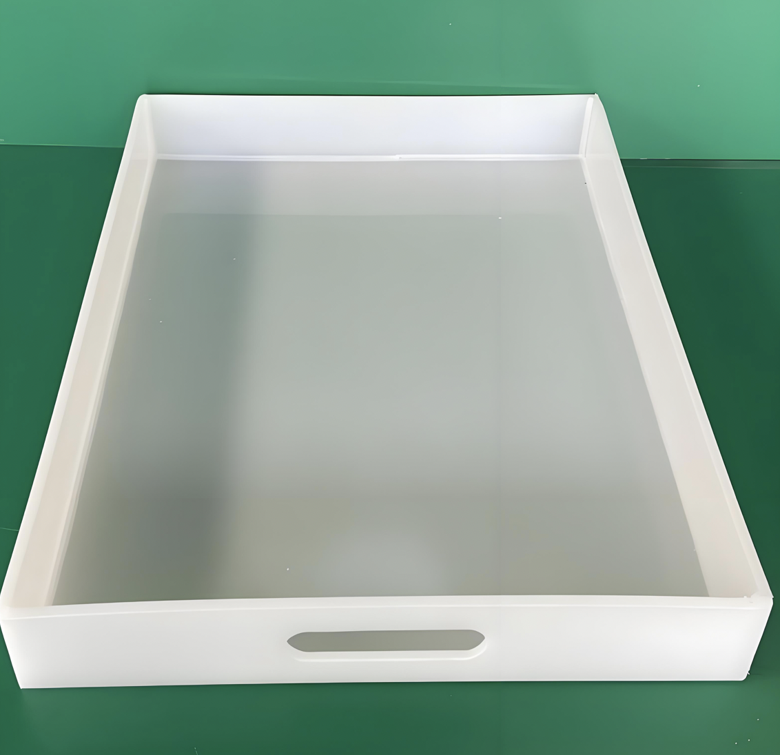 cheap plastic moulding Conductive PP/CF Static-free Tray