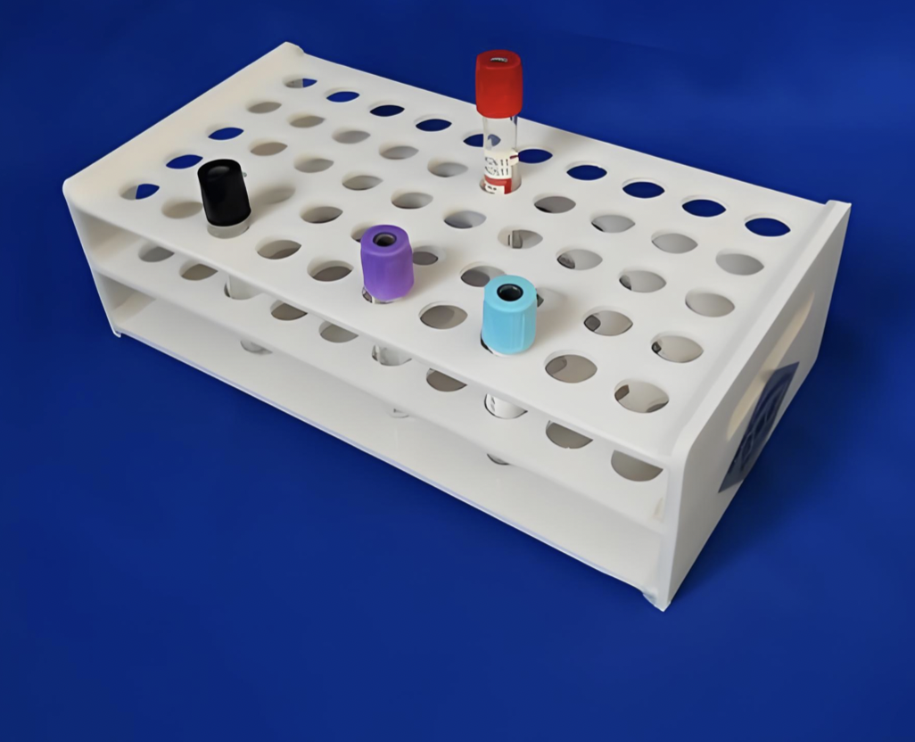 Injection Molding Autoclavable PSU/PP Surgical Instrument Tray 