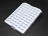  plastic injection moulding companies Static-Free Molded PP/PE IC Tray 
