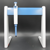 injection molding Snap-Fit Molded ABS/PP Pipette Stand 
