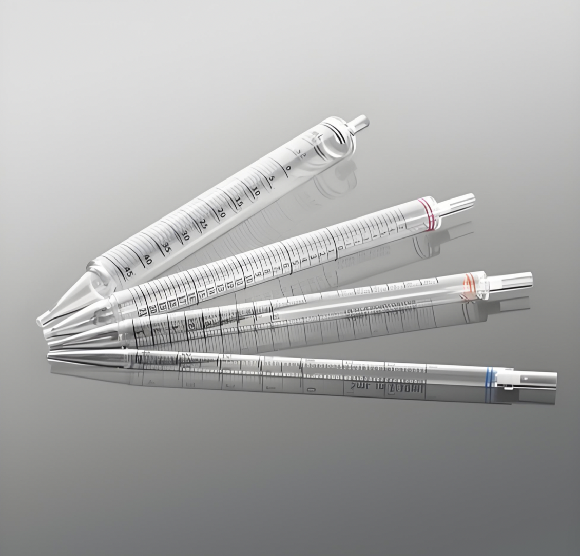  injection molding Non-pyrogenic PP/PE Serological Pipette