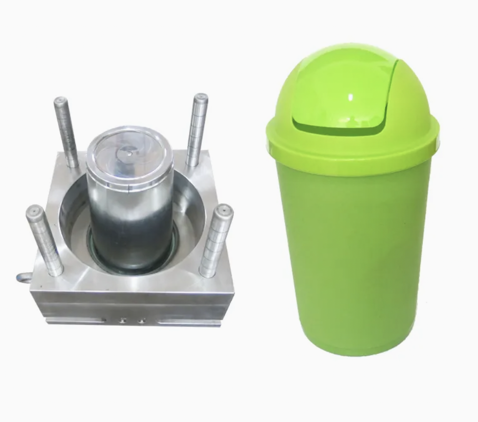 Customize high-quality and low-priced injection molded parts