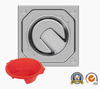 Customized Plastic Injection Moulds Wash Basin with Board Mould Big Basin Mould