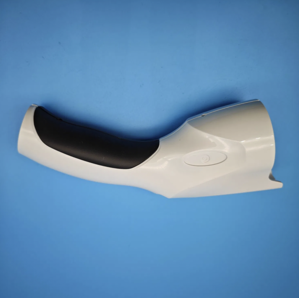 2K Two Shot Charging Gun Injection Molding Production Plastic Part