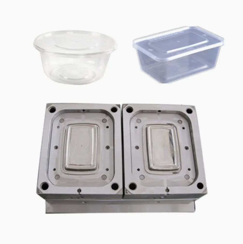 Professional China Manufacturer One-Stop Plastic Injection Molding Service