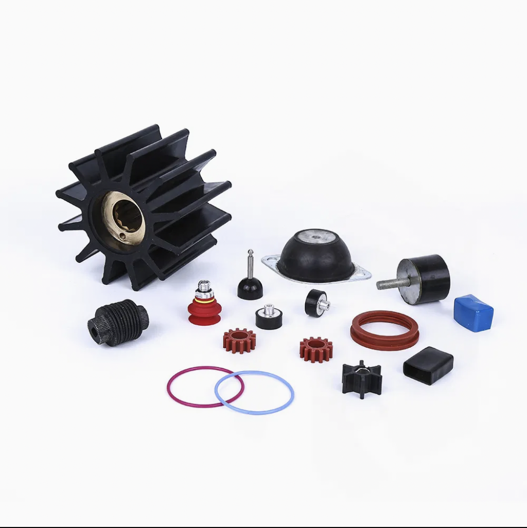 Customized Injection Molded Plastic Parts by Injection Molding Process