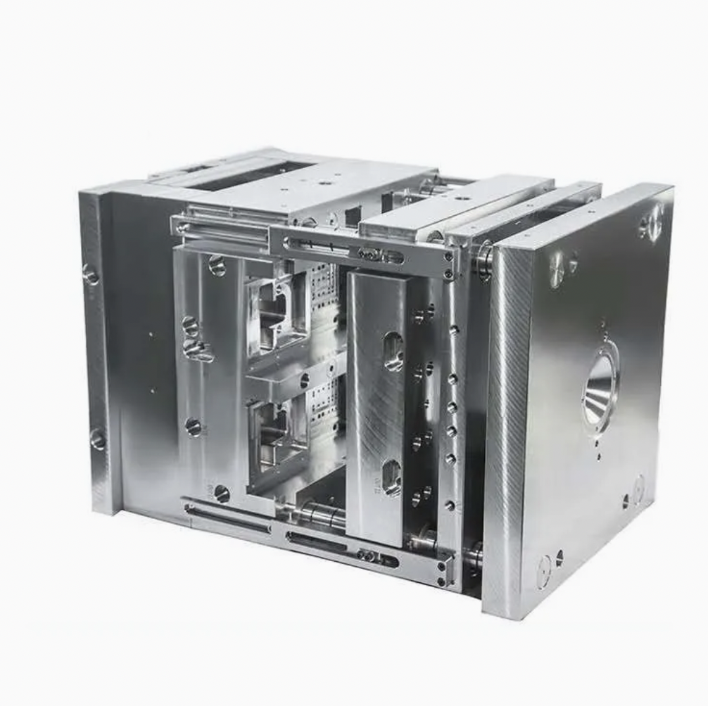 China Factory Customed Supply Stable Operation Plastic Basket Injection Mold