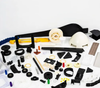 PP/PC/PE/ABS/PVC/PS/POM/Nylon Plastic Molding/Moulded/Moulding Injection Parts for Auto/Car/Construction/General/Electronic Industry