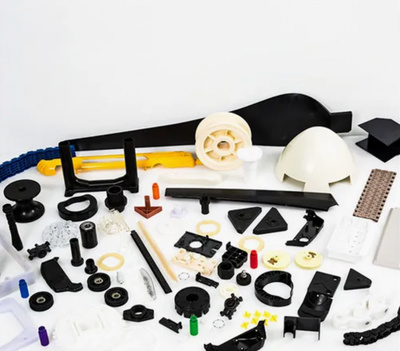PP/PC/PE/ABS/PVC/PS/POM/Nylon Plastic Molding/Moulded/Moulding Injection Parts for Auto/Car/Construction/General/Electronic Industry