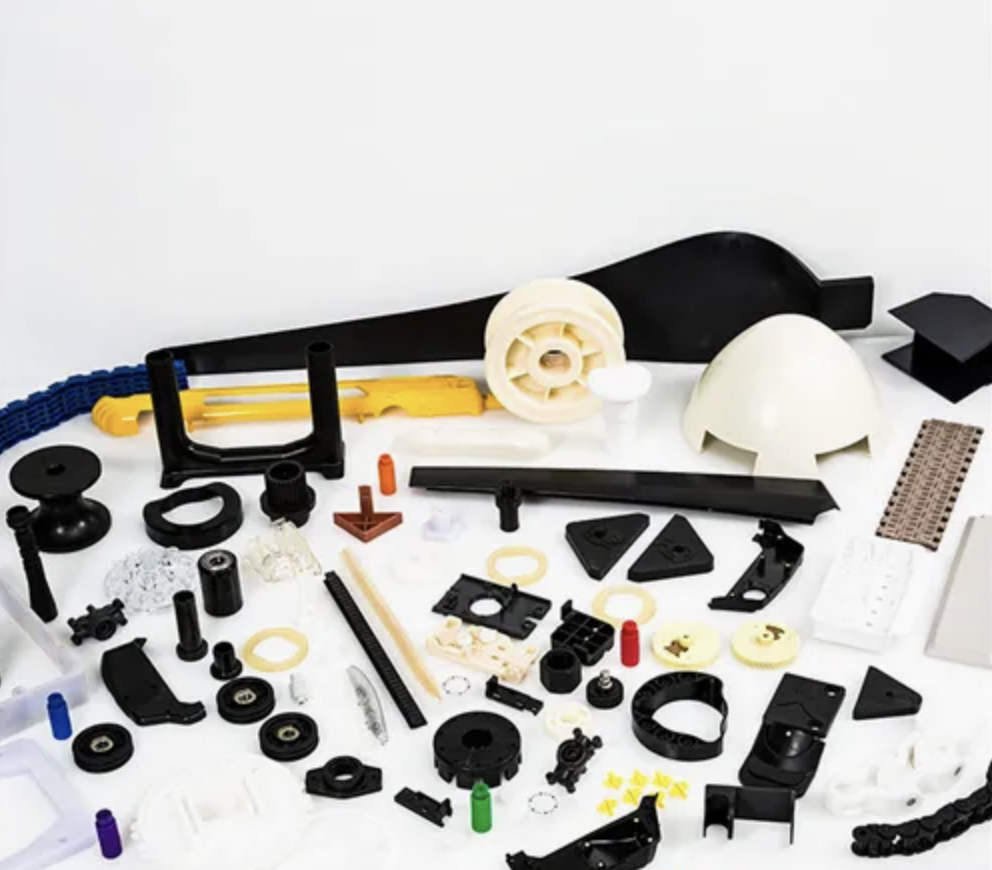 PP/PC/PE/ABS/PVC/PS/POM/Nylon Plastic Molding/Moulded/Moulding Injection Parts for Auto/Car/Construction/General/Electronic Industry