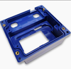 Custom Plastic Injection Molded Cabinet Parts Adjustable Leg/Feet Plastic Parts