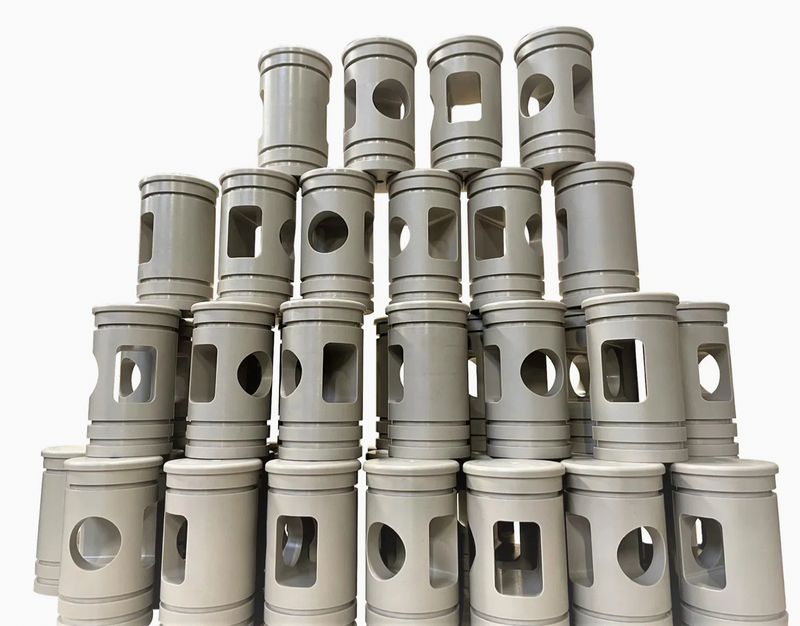 Manufacturer Nylon ABS Rubber Injection Molded Service Plastic Parts Grs Certificate ABS PS PA66 PC Plastic Injection Molding