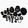 Custom Made Injection Molded Rubber Parts for Automobile