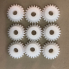 High-Temperature Resistant Injection Molded Parts