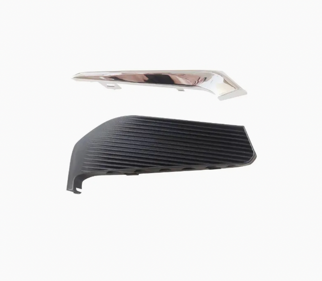 Auto Exterior Decoration Injection Molding Processing Auto Parts Injection Molded Service Plastic Parts