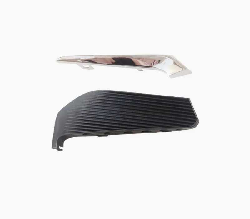 Auto Exterior Decoration Injection Molding Processing Auto Parts Injection Molded Service Plastic Parts