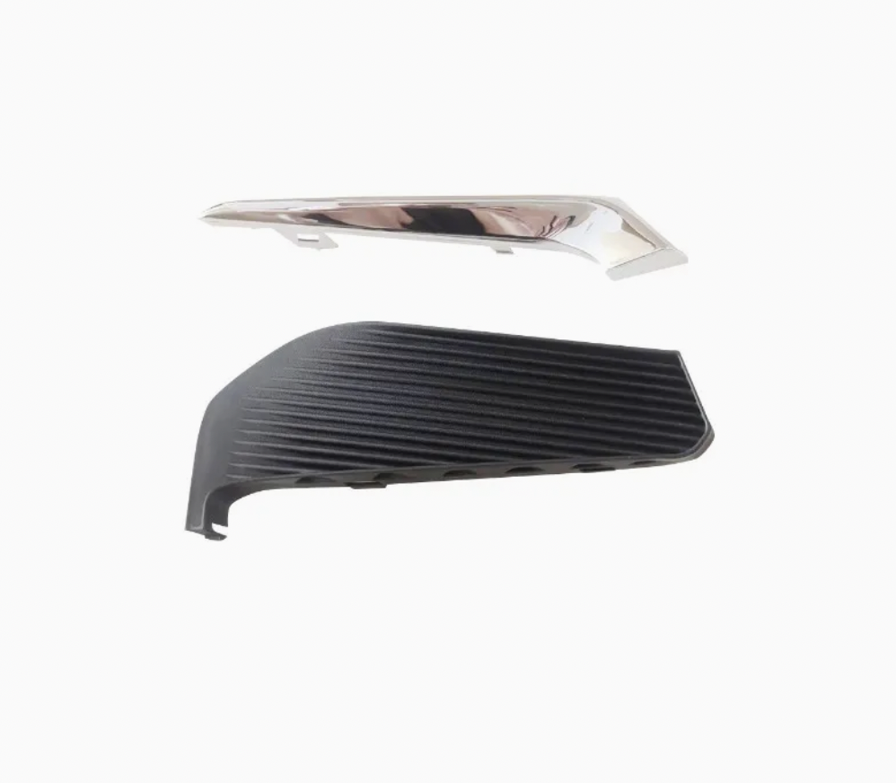 Auto Exterior Decoration Injection Molding Processing Auto Parts Injection Molded Service Plastic Parts
