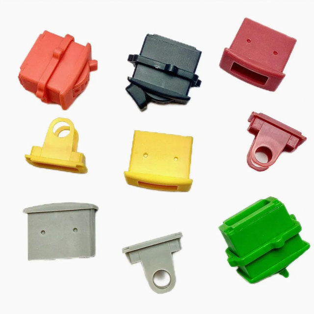 Silicone Rapid Prototype Customized Parts Service Rubber Plastic Injection Molding