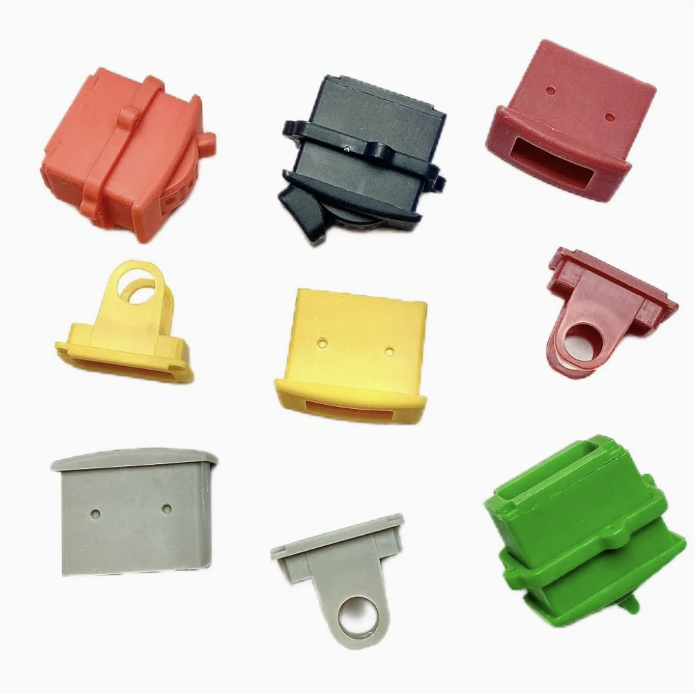 Silicone Rapid Prototype Customized Parts Service Rubber Plastic Injection Molding