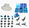 Precision Injection Part Manufacturing with Custom Molding Service Options