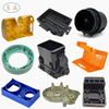 OEM Plastic Injection Molding PP/POM/PE/PVC/ABS/Nylon PA66 Plastic Product with UV Protection for Car/Medical/Mechanical/Truck/Machinery Parts