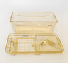 plastic injection mould Autoclavable PPSU/PP Surgical Instrument Tray 