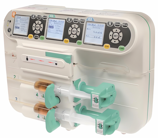 plastic moulding companies ISO 13485 Certified ABS/PC Infusion Pump Part